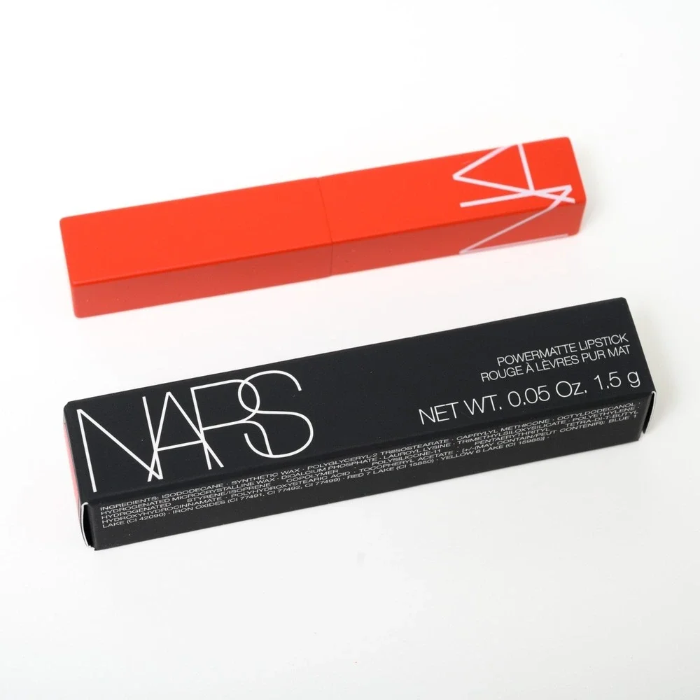 NARS Powermatte Lipstick - 1.5g / 0.05 Oz - #137 Rocket Queen  - NEW